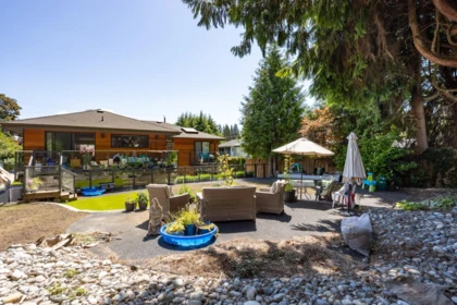 Street View Photo of 1706 Kilkenny Road, North Vancouver, BC