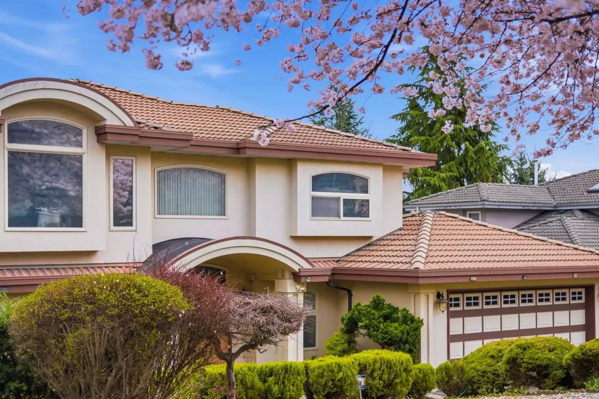 Exterior Rear Photo of 9113 Briar Road, Burnaby, BC