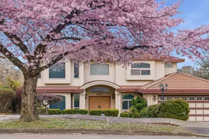 9113 Briar Road, Burnaby, BC, Burnaby — Single Family Residence for sale