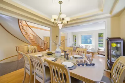Kitchen Photo of 9113 Briar Road, Burnaby, BC
