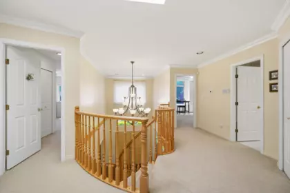 Staircase Photo of 9113 Briar Road, Burnaby, BC