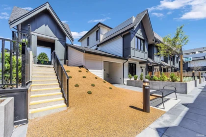 Garage Interior Photo of 103 8800 Spires Road, Richmond, BC
