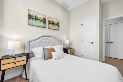 Guest Bathroom Photo of 103 8800 Spires Road, Richmond, BC