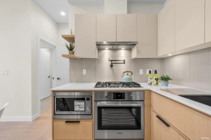 Pantry Photo of 103 8800 Spires Road, Richmond, BC
