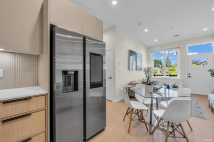 Primary Bedroom Photo of 103 8800 Spires Road, Richmond, BC