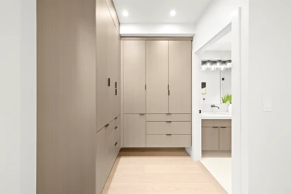 Laundry Room Photo of 1 3466 W 22nd Avenue, Vancouver, BC