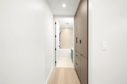 Mudroom Photo of 1 3466 W 22nd Avenue, Vancouver, BC
