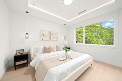Office / Den Photo of 1 3466 W 22nd Avenue, Vancouver, BC