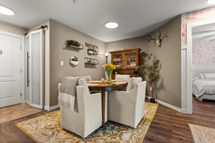 Breakfast Nook Photo of 209 20200 54a Avenue, Langley, BC