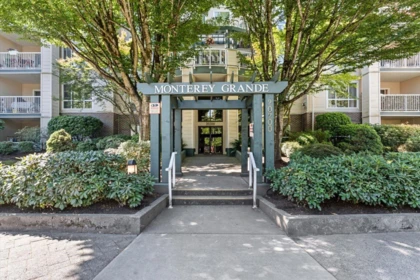 209 20200 54a Avenue, Langley, BC, Langley — Apartment/Condo for sale