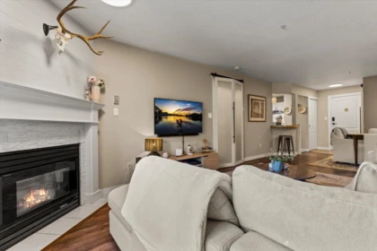 Office / Den Photo of 209 20200 54a Avenue, Langley, BC