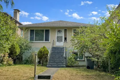 5828 Kerr Street, Vancouver, BC, Vancouver — Single Family Residence for sale