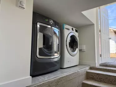 Laundry Room Photo of 5828 Kerr Street, Vancouver, BC