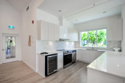Aerial View of 405 1892 Starling Drive, Delta, BC