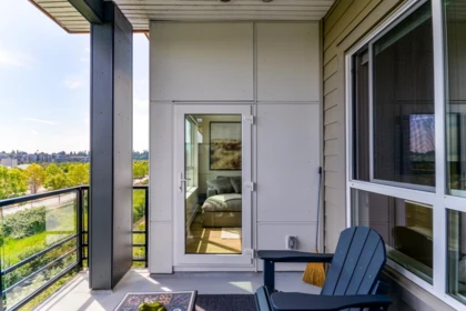 Backyard Photo of 405 1892 Starling Drive, Delta, BC