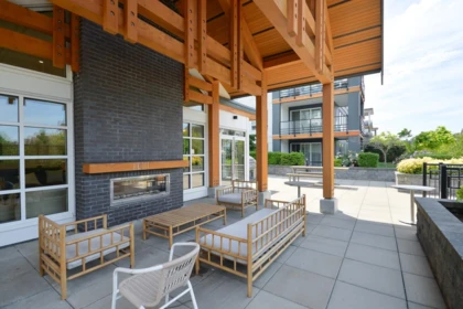 Community Amenities Photo (Clubhouse) of 405 1892 Starling Drive, Delta, BC