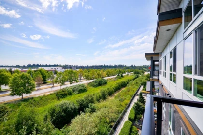 Garden / Landscaping Photo of 405 1892 Starling Drive, Delta, BC
