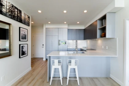 Kitchen Photo of 405 1892 Starling Drive, Delta, BC