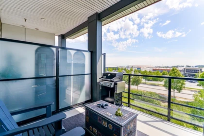 Outdoor Patio Photo of 405 1892 Starling Drive, Delta, BC