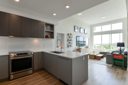Primary Bedroom Photo of 405 1892 Starling Drive, Delta, BC
