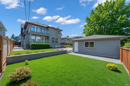6841 Burns Street, Burnaby, BC, Burnaby — Single Family Residence for sale