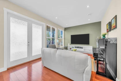 Loft / Bonus Room Photo of 6841 Burns Street, Burnaby, BC