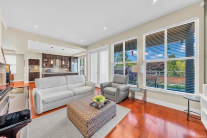 Office / Den Photo of 6841 Burns Street, Burnaby, BC