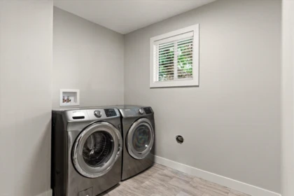 Powder Room Photo of 8900 Charles Street, Chilliwack, BC