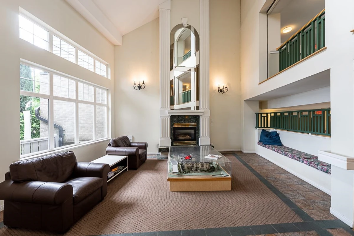 Living Room Photo of 202 83 Star Crescent, New Westminster, BC