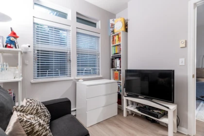 Office / Den Photo of 109 301 Maude Road, Port Moody, BC