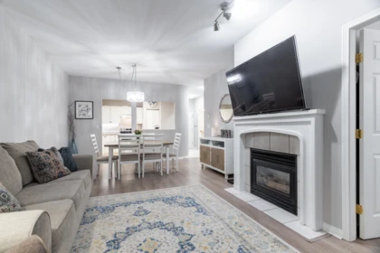 Pantry Photo of 109 301 Maude Road, Port Moody, BC