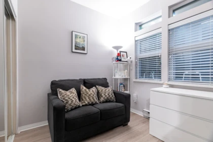 Powder Room Photo of 109 301 Maude Road, Port Moody, BC