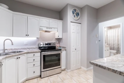 Primary Bedroom Photo of 109 301 Maude Road, Port Moody, BC