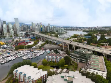 Community Amenities Photo (Clubhouse) of 405 1502 Island Park Walk, Vancouver, BC