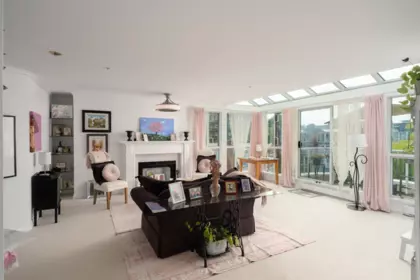 405 1502 Island Park Walk, Vancouver, BC, Vancouver — Apartment/Condo for sale