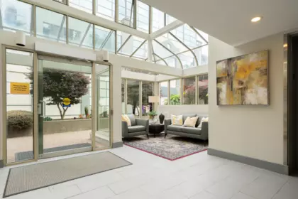 405 1502 Island Park Walk, Vancouver, BC, Vancouver — Apartment/Condo for sale