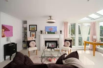 405 1502 Island Park Walk, Vancouver, BC, Vancouver — Apartment/Condo for sale