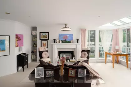 405 1502 Island Park Walk, Vancouver, BC, Vancouver — Apartment/Condo for sale