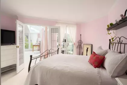 Loft / Bonus Room Photo of 405 1502 Island Park Walk, Vancouver, BC
