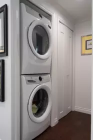 Mudroom Photo of 405 1502 Island Park Walk, Vancouver, BC