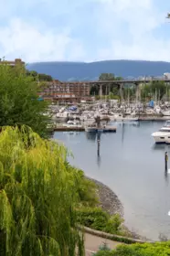 Neighborhood Park Photo Near 405 1502 Island Park Walk, Vancouver, BC