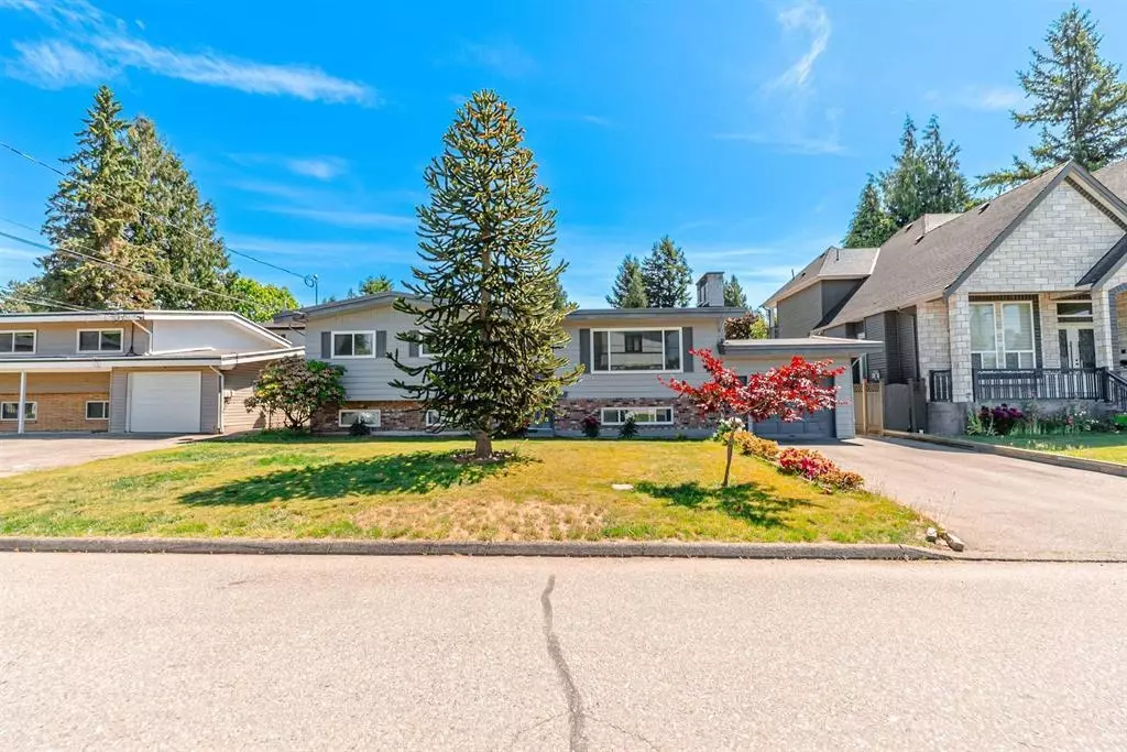 Exterior Rear Photo of 2104 Bakerview Street, Abbotsford, BC