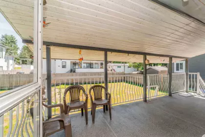 Garage Interior Photo of 2104 Bakerview Street, Abbotsford, BC