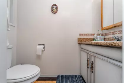 Laundry Room Photo of 2104 Bakerview Street, Abbotsford, BC