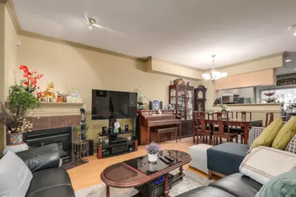 22 9288 Keefer Avenue, Richmond, BC, Richmond — Townhouse for sale