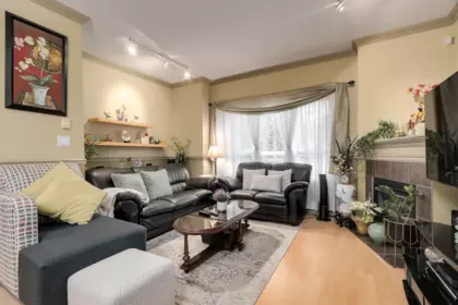 22 9288 Keefer Avenue, Richmond, BC, Richmond — Townhouse for sale