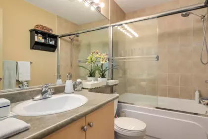 Laundry Room Photo of 22 9288 Keefer Avenue, Richmond, BC