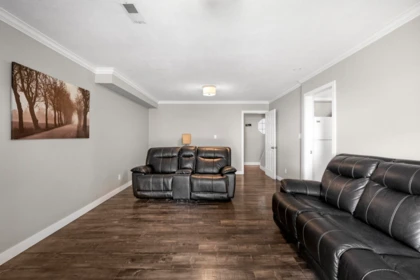Garage Interior Photo of 2928 264a Street, Langley, BC