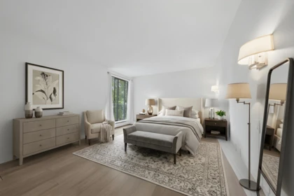 Office / Den Photo of 802 1745 Esquimalt Avenue, West Vancouver, BC
