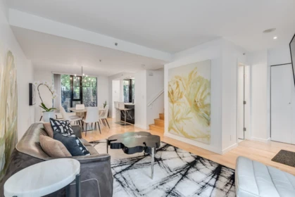973 Mainland Street, Vancouver, BC, Vancouver — Townhouse for sale
